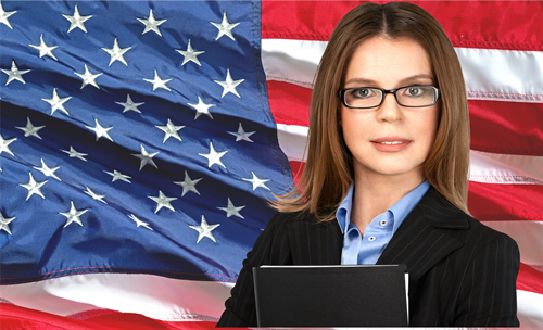 Political Candidate!