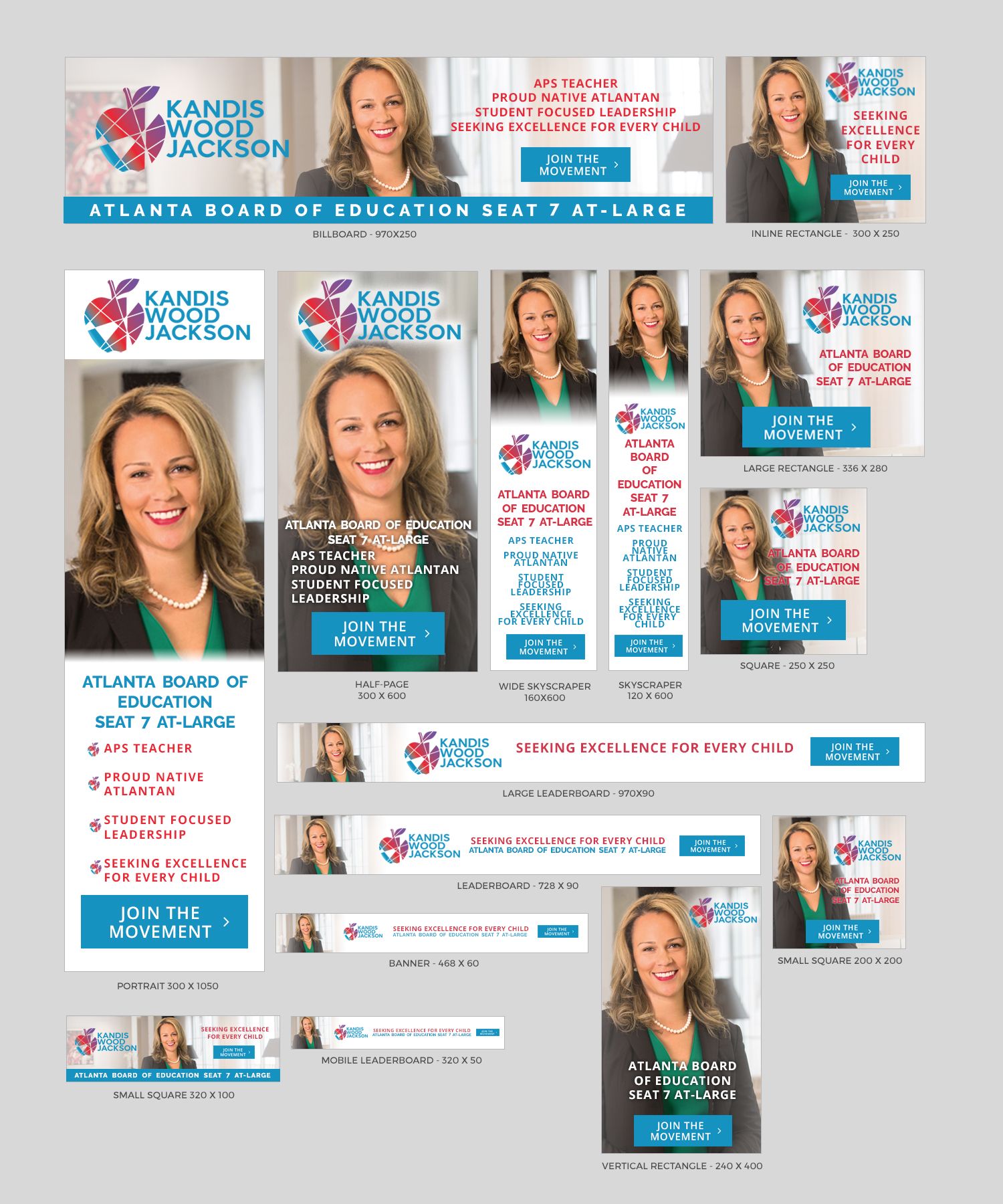 kandis wood jackson overall